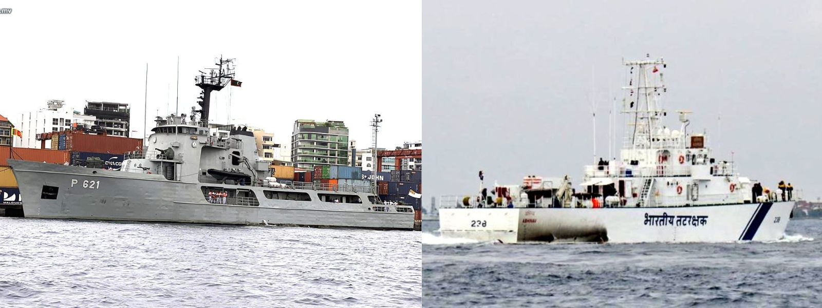 India, Sri Lanka, Maldives Flex Muscle in "Dosti"